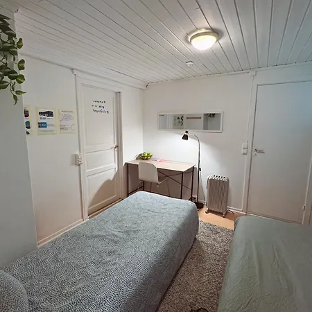 Center Of Bodo, Near The Airport And The Port To The Lofoten Islands, Free Coffee Exterior photo